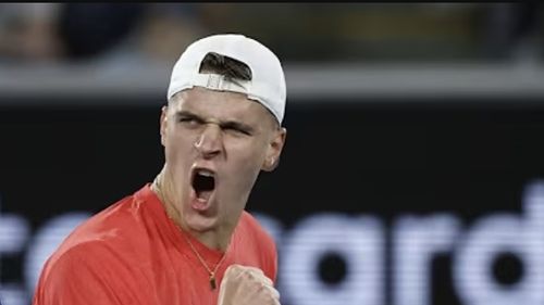 VIDEO Adversar surprinzător pentru Novak Djokovic în finala Mastersului de la Miami: Jakub Mensik, 19 ani