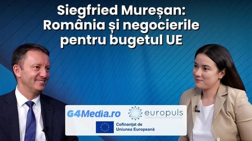 INTERVIU Siegfried Mureșan, europarlamentar, raportor al Cadrului Financiar Multianual/ Fuzionarea fondurilor pentru coeziune cu acelea pentru fermieri ar duce la o „canibalizare”, la distorsionarea pieței unice/ Ce soluții ar exista