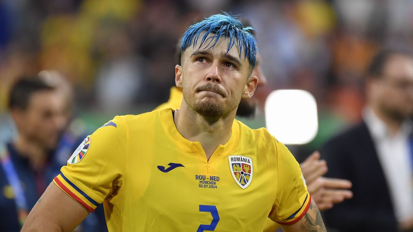 Andrei Rațiu continuă aventura la Madrid: Contract prelungit cu Rayo Vallecano