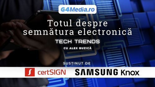 VIDEO Ce este cu adevărat semnătura electronică și cum poate fi utilizată eficient? Află în 3 minute