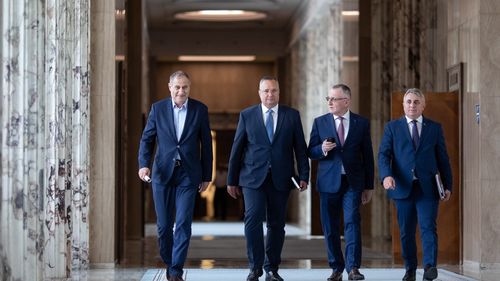 Premierul Nicolae Ciucă are noi competențe: Cancelaria sa preia elemente din componența secretariatului general al Guvernului, anunță purtătorul de cuvânt al Executivului