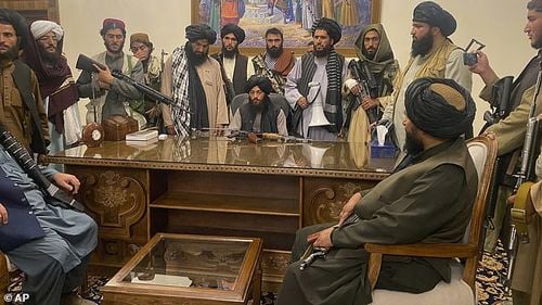 Rusia recunoaşte în mod oficial Guvernul taliban din Afganistan: Recunoaştere oficială a Guvernului Emiratului Islamic Afganistan va da un impuls dezvoltării unei cooperări bilaterale
