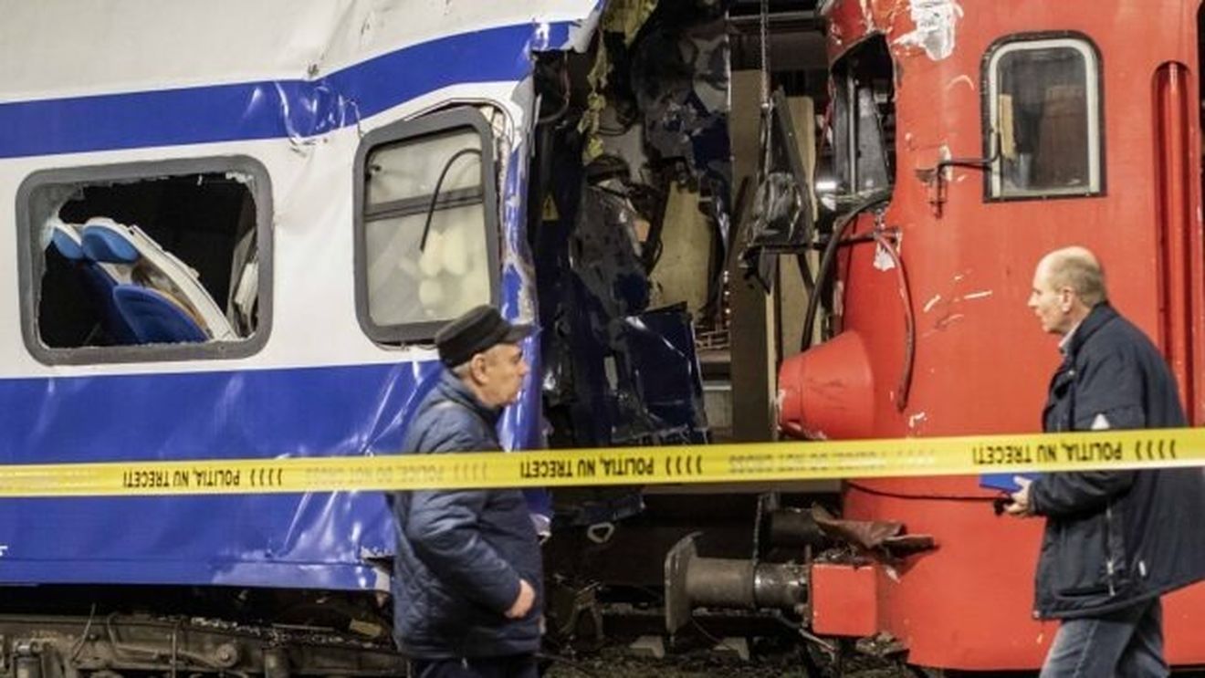 Toate locomotivele de la CFR Tg. Mureș trebuie înlocuite: ”Reparații mari nu s-au mai făcut de aproximativ 7 ani” / ”Suntem cu un deficit de 12 mecanici de locomotivă”