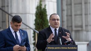 Mișcări pe scena politică înainte de alegeri: Cristian Terheș, europarlamentar ales pe lista AUR, anunță crearea unei noi forțe politice care va candida la alegerile parlamentare