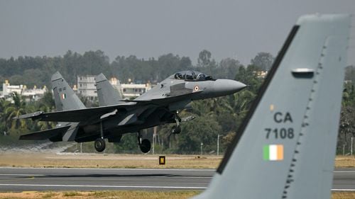 India a dezvoltat un radar intern pentru avionul de luptă Su-30MKI, cu scopul de a-l înlocui pe cel rusesc