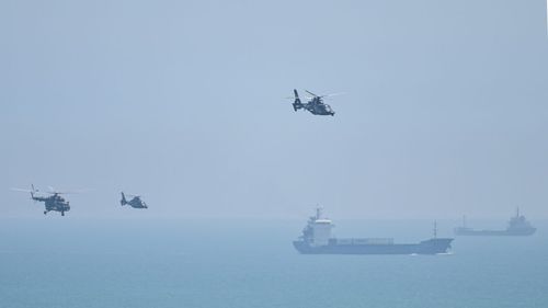 Taiwanul afirmă că a detectat 53 de aeronave militare chineze şi 19 nave în apropierea insulei