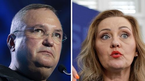 Elena Lasconi: Vom guverna  cu un PNL condus de domnul Bolojan / Despre Ciucă: ”Atitudinea acestui domn, care spune că e ostaşul în fruntea ţării, este, credeţi-mă, destul de infantilă”