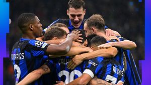 Inter Milano joacă finala cu Napoli în Supercupa Italiei, după ce a învins Lazio Roma