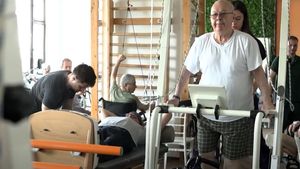 Spitalul de Recuperare Medicală ”Sfântul Sava cel Sfințit” - un centru de excelență, în care profesionalismul și empatia merg mână în mână