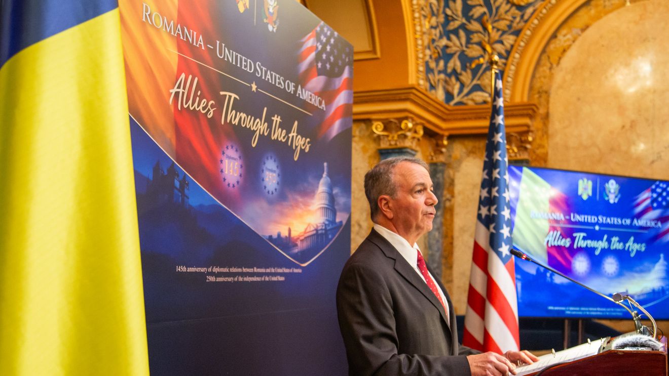 Reacția Ambasadei SUA, în urma cererii unei organizații AUR privind desființarea Institutului Elie Wiesel și a Muzeului de Istorie a Evreilor: Președintele Trump a afirmat clar, antisemitismul nu are ce căuta într-o societate civilizată