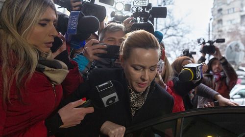 Fostul ministru de Interne Carmen Dan, audiată ca martor în dosarul fișelor medicale false pentru permise de conducere