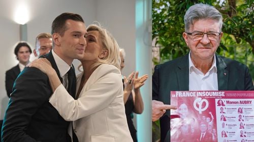 Evreii francezi au de ales între “ciumă și holeră” în alegerile legislative anticipate