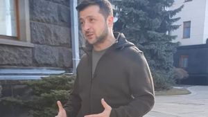 Preşedintele Ucrainei, Volodimir Zelenski, afirmă că Rusia a pierdut până acum peste 16.000 de militari