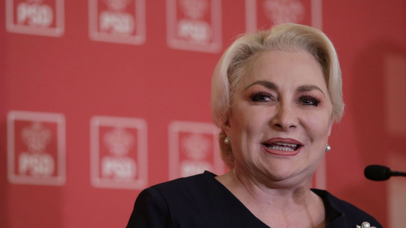 VIDEO Viorica Dăncilă, prezidențiabila PSD: Este un vot care mă onorează. Cred că am șanse chiar și în fața lui Iohannis. Am demonstrat că pot fi premierul tuturor românilor, deci pot fi și președintele tuturor românilor