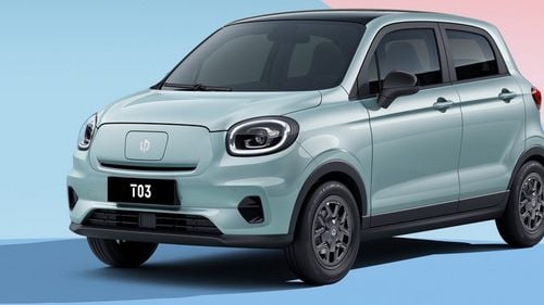 Grupul chinez Leapmotor va produce maşini electrice la uzina Stellantis din Polonia - surse Reuters