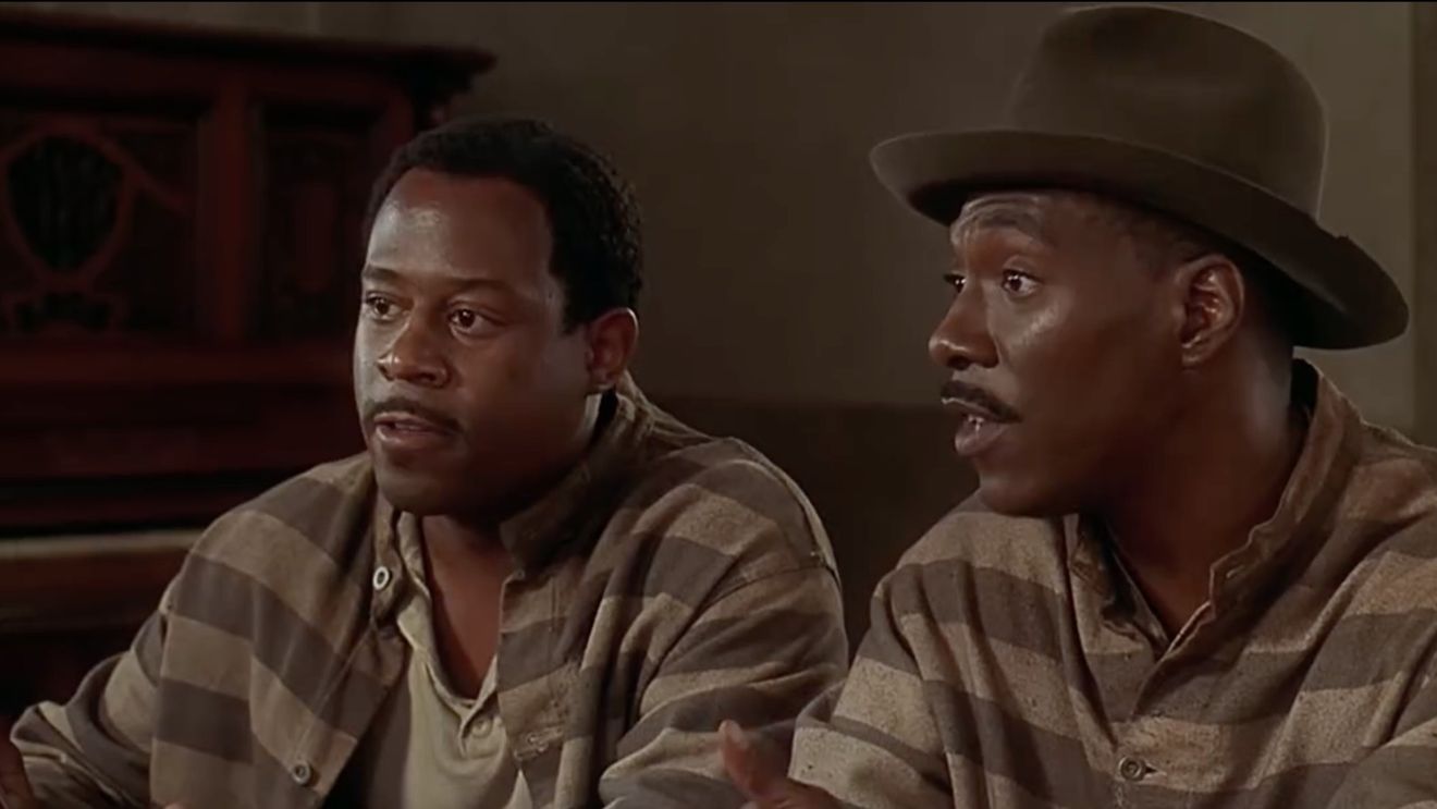 Eddie Murphy anunță că fiul său s-a căsătorit cu fiica lui Martin Lawrence, într-o ceremonie privată / „Au fost doar ei doi și preotul"