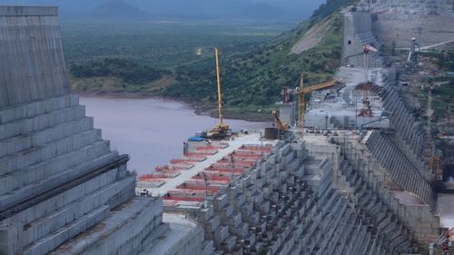 Nouă rundă de negocieri între Sudan, Egipt și Etiopia în privința controversatului baraj de pe Nil, construit de Addis Abeba