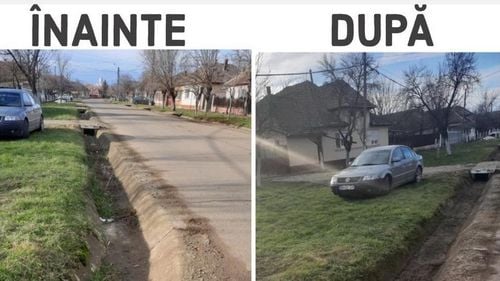 Noul primar din Marghita i-a scos la muncă pe beneficiarii de ajutoare sociale. Cum arată acum orășelul