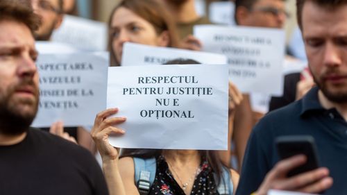 AMASP cere convocarea adunărilor generale ale procurorilor și judecătorilor în scandalul alegerilor din CSM: ”Cei 7 membri din CSM și-au exercitat funcția cu rea-credință”/ Inspecția Judiciară, solicitată să se autosesizeze