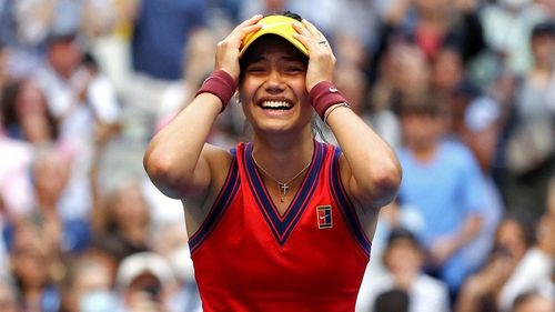 Bunica Emmei Răducanu: După abandonul de la Wimbledon, i-am întrebat pe părinţii ei dacă nu ar fi bine să se lase de tenis