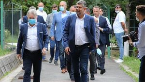 Marcel Ciolacu: Au încercat să reintroducă în sistemul STS altfel raportările, dar STS a declinat această intenție. Există o întârziere de 12 ore în raportări/ Important e să nu stai cu sondajele pe masă. Ei nu-și asumă guvernarea