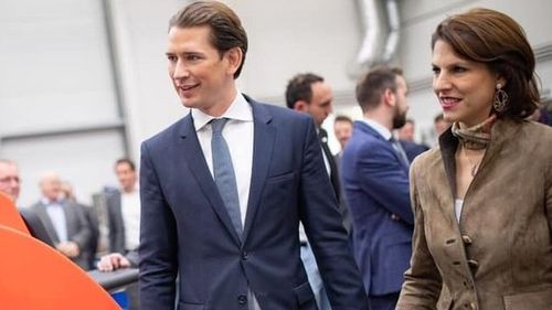 Cancelarul Sebastian Kurz, investigat de procurorii austrieci pentru suspiciunea de dare de mită