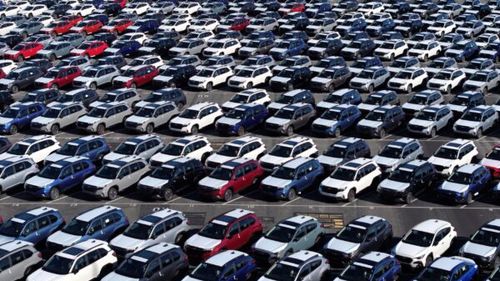 Vânzările de autoturisme noi în Europa au scăzut în iunie, în ciuda avansului mașinilor electrificate