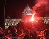 14 organizații non-guvernamentale din Serbia au cerut cerut anchetă ONU pentru a stabili dacă a fost folosită o „armă sonică” în timpul protestelor de anul trecut de la Belgrad