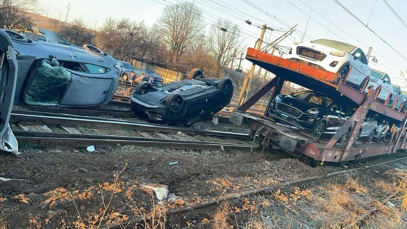 Personalul feroviar cu atribuţii în siguranţa circulaţiei va fi pus să dea teste în urma accidentelor de pe calea ferată/ Verificarea cunoştinţelor începe la jumătatea lunii aprilie