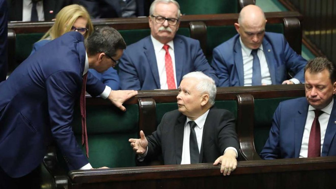 Jaroslaw Kaczynski, liderul partidului aflat la putere în Polonia, șantaj la UE: Ameninţă cu respingerea planului de redresare economică dacă blocul comunitar nu renunță la sancțiunile împotriva Varșoviei