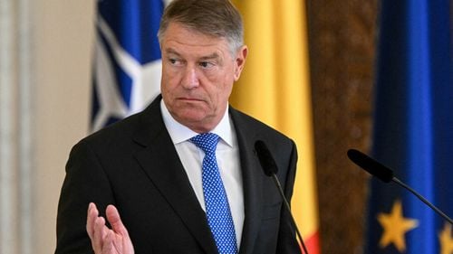 VIDEO Klaus Iohannis, gafă de proporții în primul său discurs din 2024. Cum a pronunțat numele unui stat