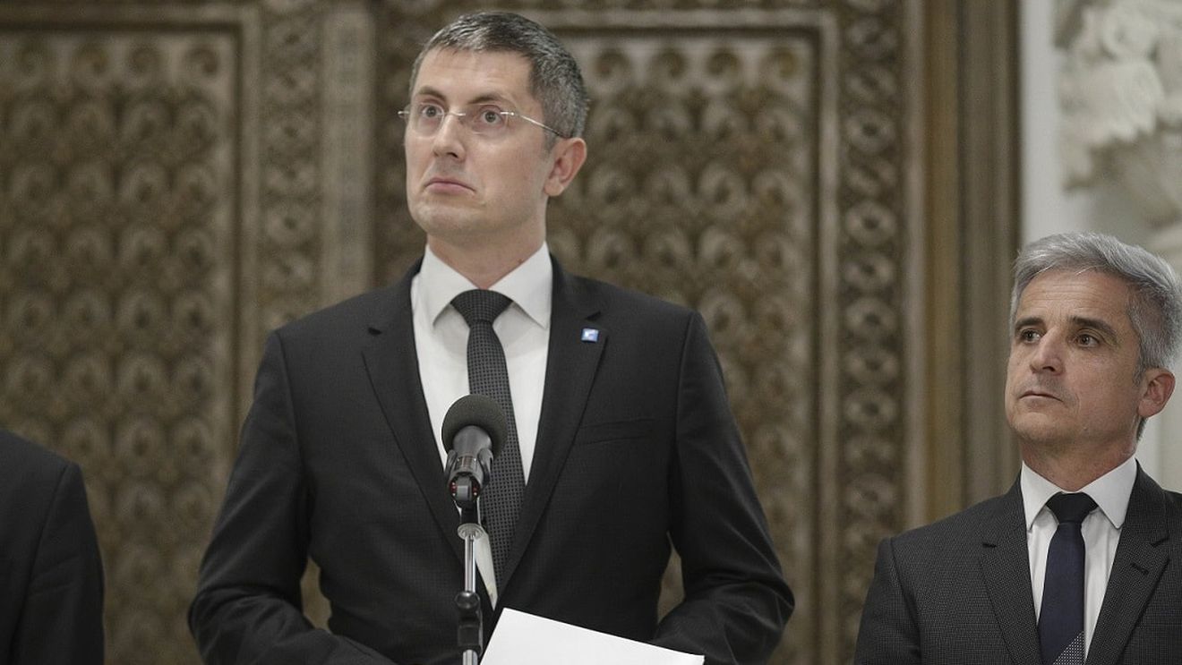 Barna: I-am spus președintelui Iohannis să nu accepte un ministru al Justiției ce nu își asumă implementarea recomandărilor Comisiei de la Veneția
