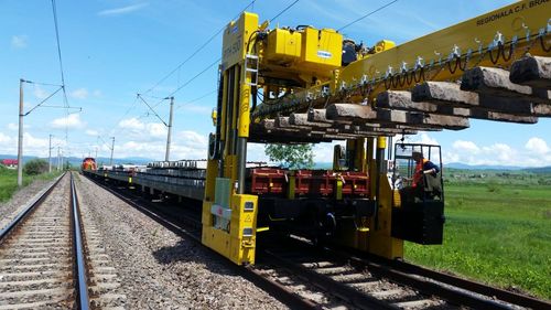 Licitaţie completă pentru proiectarea liniei de tren Cluj Napoca – Suceava. Calea ferată dintre Ardeal şi Moldova are peste 300 de kilometri