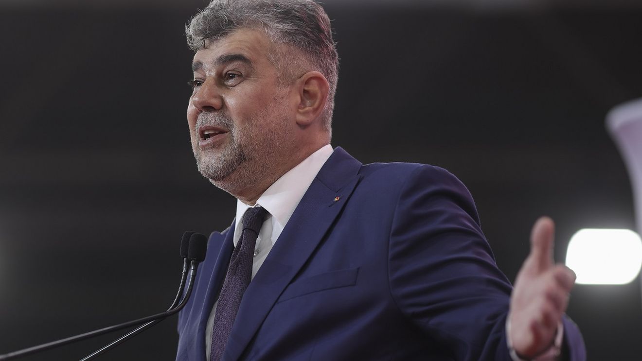 Premierul anunţă că luni trimite propunerea de comisar european la Bruxelles