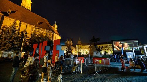 La Cluj s-a deschid TIFF-ul. Tudor Giurgiu: Punctul de atracţie al festivalului, retrospectiva Federico Fellini