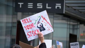În timp ce în toată lumea se prăbușesc, într-o țară vânzările Tesla au crescut semnificativ / Cetățenii „nu îl plac pe Musk, dar nu se rușinează să dețină o Tesla”