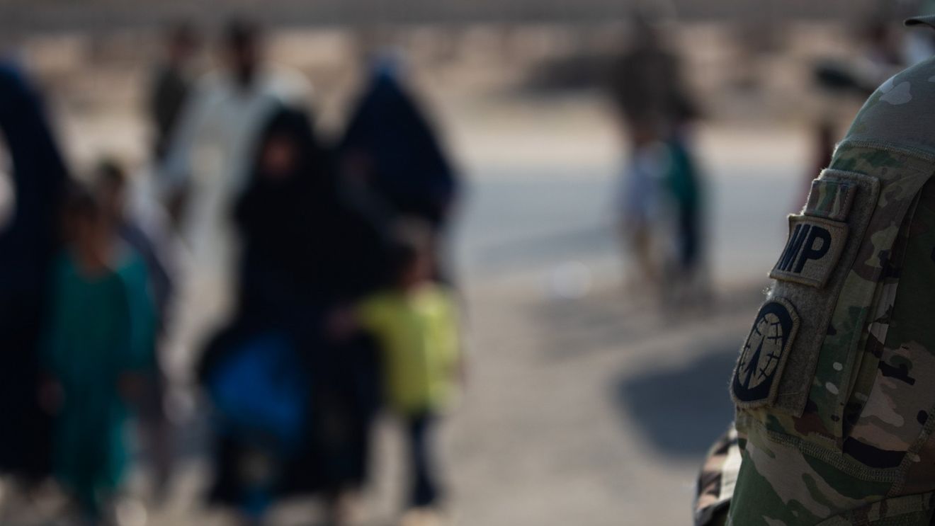 Oficial taliban: Afganii „nu mai au voie să meargă la aeroportul din Kabul”