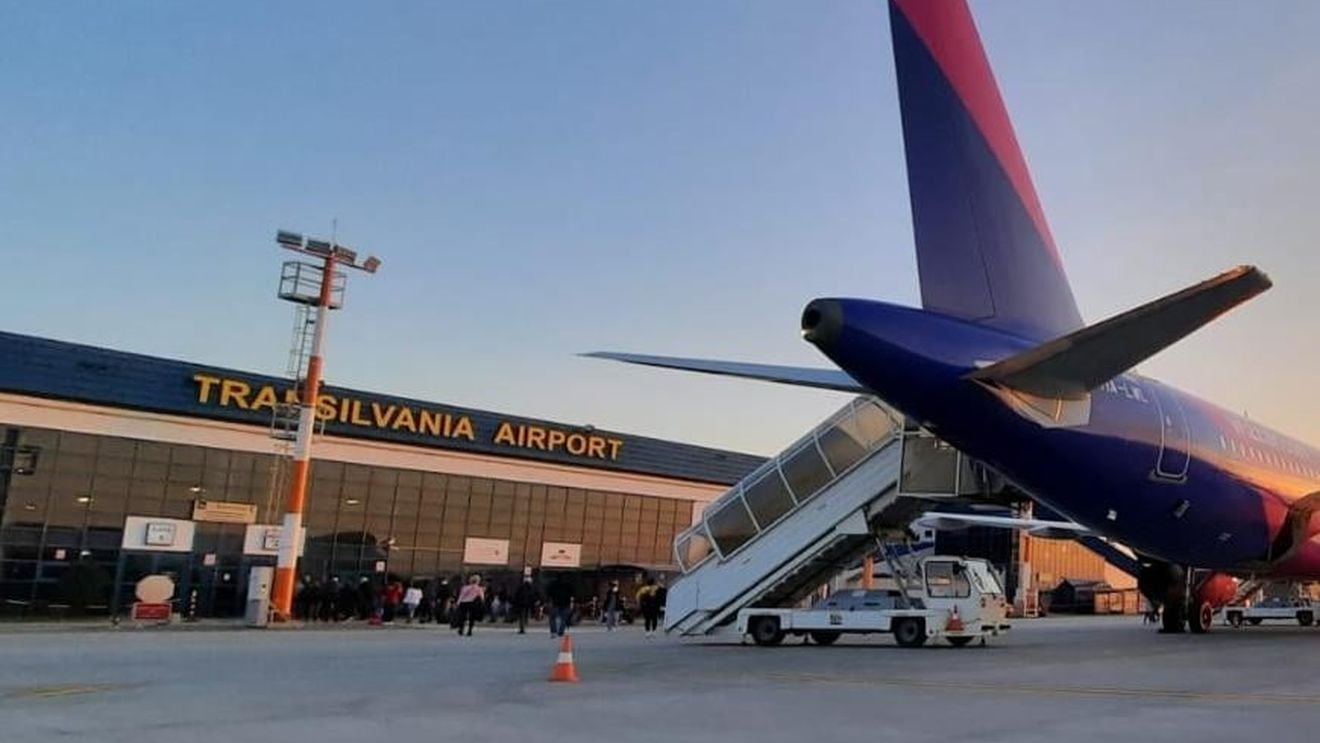 Comisia Europeană a aprobat schema României de 1,15 milioane euro pentru a sprijini companiile aeriene afectate de pandemie să reia sau să înceapă zboruri pe Aeroportul Transilvania