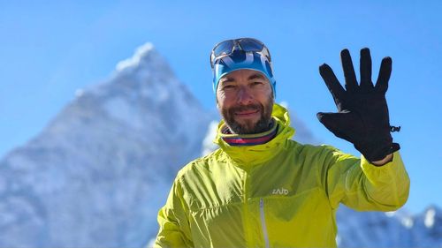 Szilárd Suhajda, alpinistul care a plecat pe Everest fără șerpași și butelii de oxigen pentru a ajunge primul maghiar care a reușit performanța, nu a fost găsit/ Căutarea s-a încheiat, a anunțat echipa de salvare/ Se consideră că alpinistul nu mai trăiește