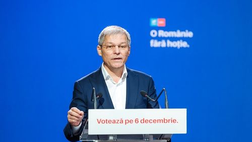 ADVERTORIAL Dacian Cioloș, copreședinte USR PLUS: Putem face istorie împreună pentru România