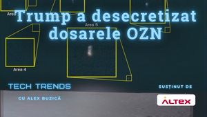 Adevărul despre extratereștri sau doar un nou mister?