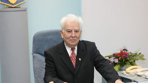 Fondatorul Universității Spiru Haret, Aurelian Gh. Bondrea, a murit, anunță instituția