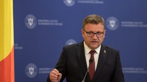 Marius Budăi: Voi propune eliminarea procentului din PNRR pentru pensii / Fiecare stat membru ar trebui să aibă independenţa de a-şi decide politicile sociale şi economice