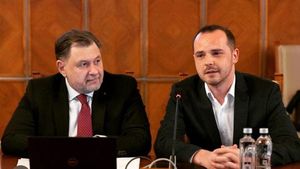 Alexandru Rafila a numit un nou secretar de stat în Ministerul Sănătății / Instituția a ajuns la șapte secretari de stat, un secretar general și doi secretari generali adjuncți