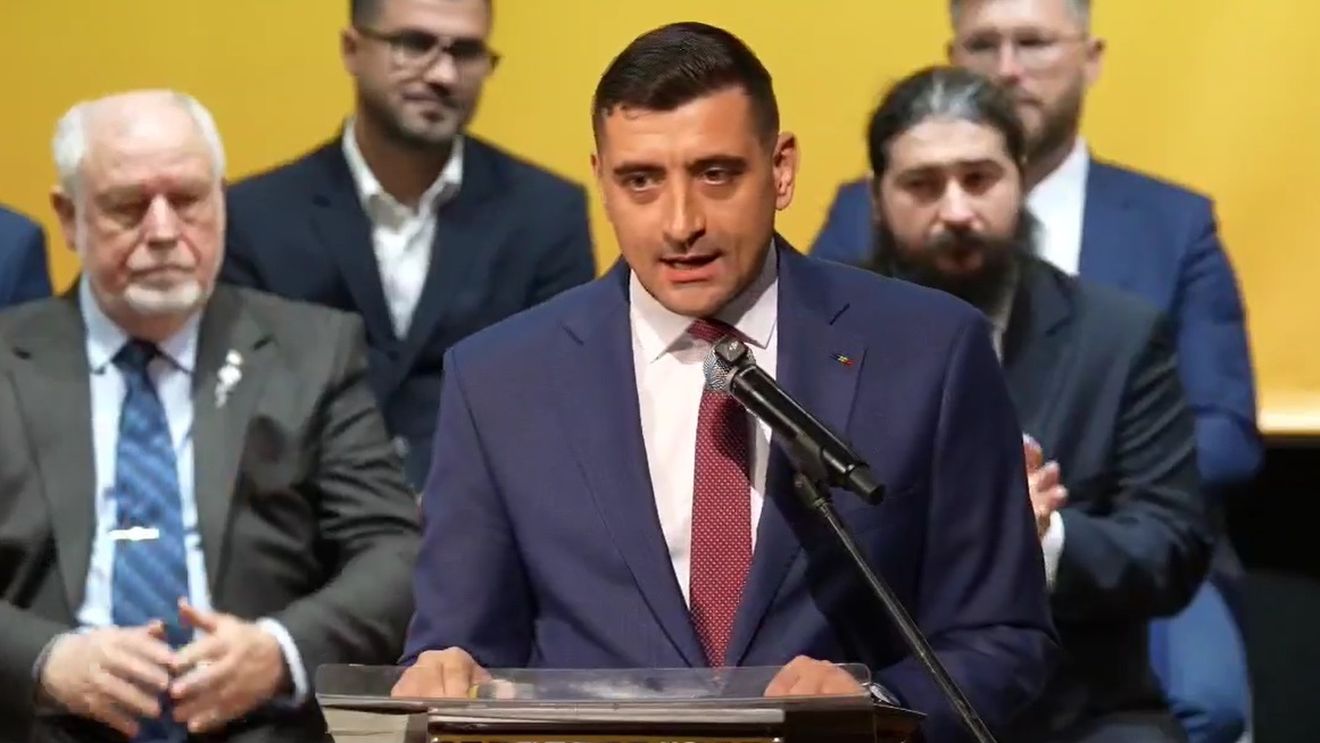 Extremistul Simion revine cu tema suspendării președintelui Nicușor Dan, după ce acesta a participat la lansarea candidaturii lui Cătălin Drulă la Primăria Capitalei: Este total imoral, total neconstituțional