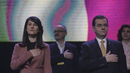 Ludovic Orban, după ce Violeta Alexandru, o apropiată a liderului Forța Dreaptă, a plecat la USR: ”M-a dezamăgit. Nu va ajunge în Parlament. Mă gândisem că poate fi, când mă retrag, un potenţial înlocuitor”