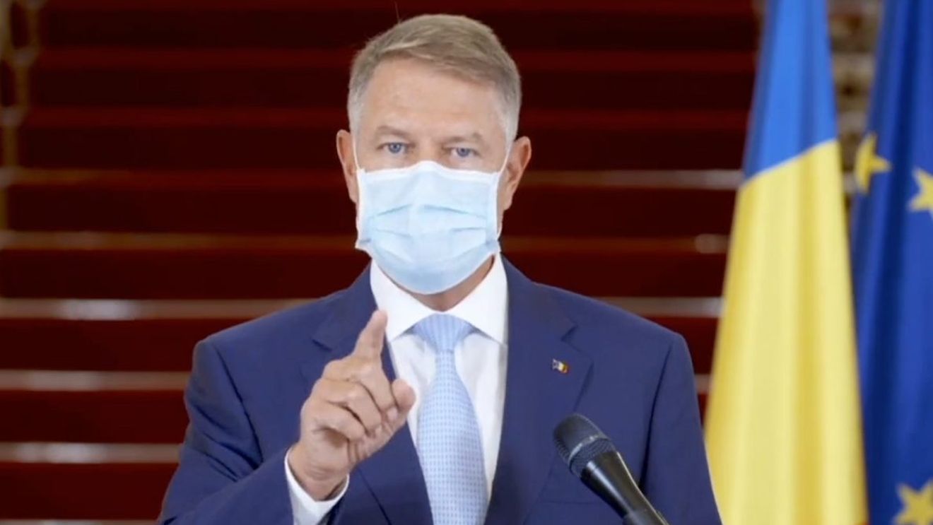 VIDEO Iohannis: Votul este cel mai puternic instrument aflat la îndemna cetățeanului. Folosiți cu înțelepciune această putere uriașă pentru că miza este de o importanță covârșitoare. Vă îndemn să veniți în număr cât mai mare la urne și să vă faceți auzită vocea