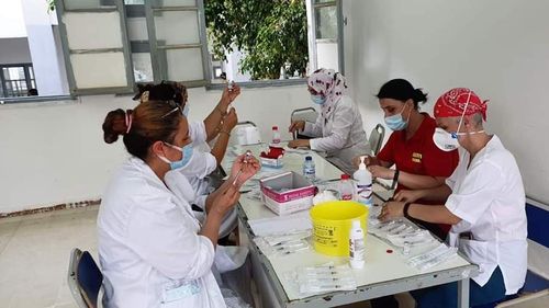 13 state UE, printre care și România, ajută Tunisia în lupta contra pandemiei