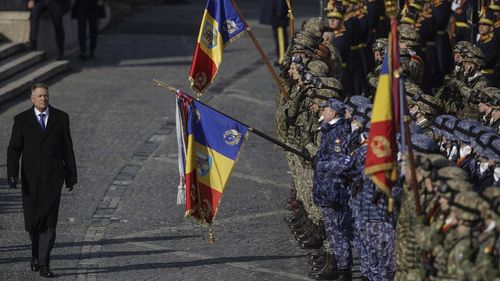 USR critică PSD și PNL pentru procentul din PIB acordat Apărării: ”Ciolacu şi Ciucă au crezut că mint NATO, Uniunea Europeană şi românii şi nimeni nu se prinde” / ”Klaus Iohannis nu merită şefia NATO”