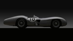 VIDEO Mercedes W196 pilotat de legendarul Juan Manuel Fangio este pe cale să devină cea mai scumpă mașină de Formula 1 vândută vreodată
